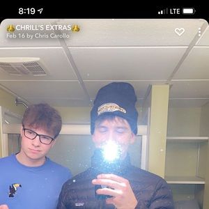 Meet your Posher, Christopher